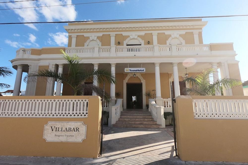 Tecnohotel Casa Villamar Progreso  Exterior foto